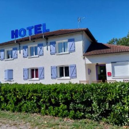 Hotel Au Charme Du Levat Saint Paul de Loubressac 외부 사진