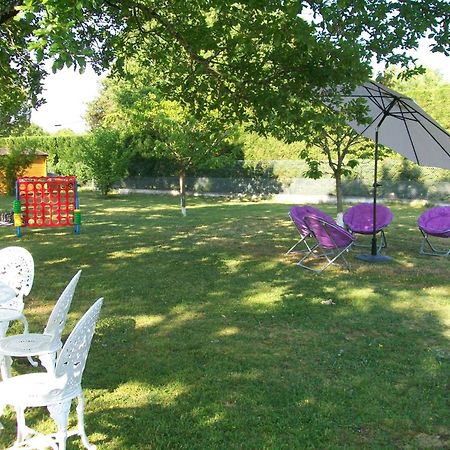 Hotel Au Charme Du Levat Saint Paul de Loubressac 외부 사진