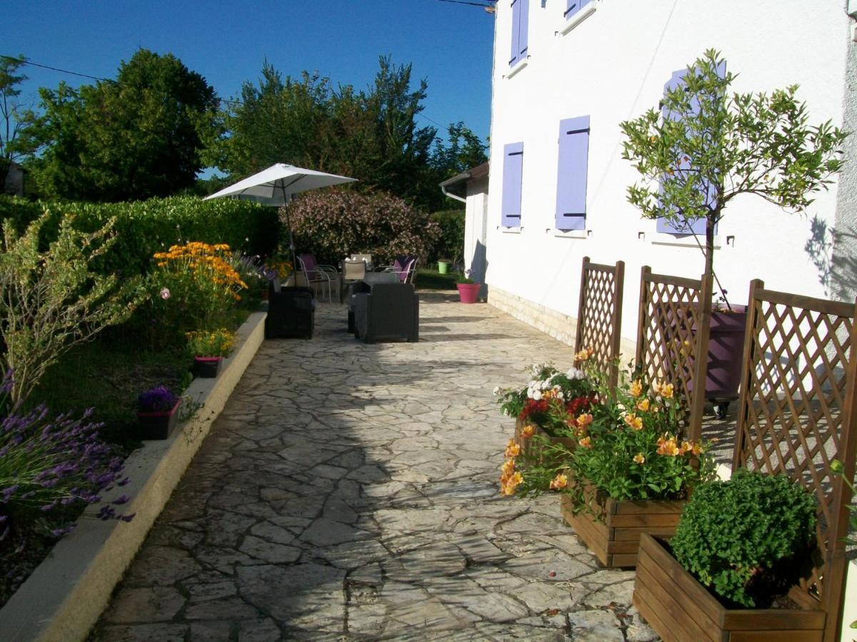 Hotel Au Charme Du Levat Saint Paul de Loubressac 외부 사진