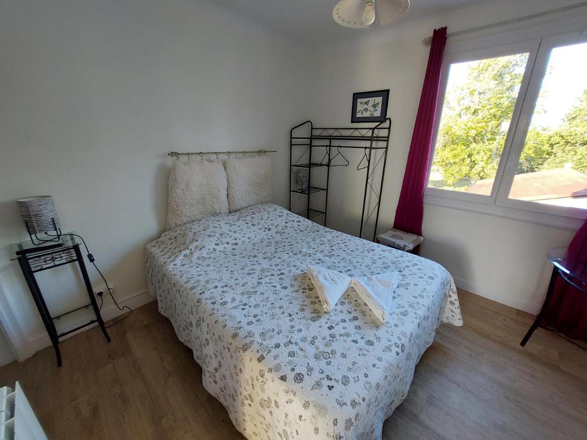 Hotel Au Charme Du Levat Saint Paul de Loubressac 외부 사진