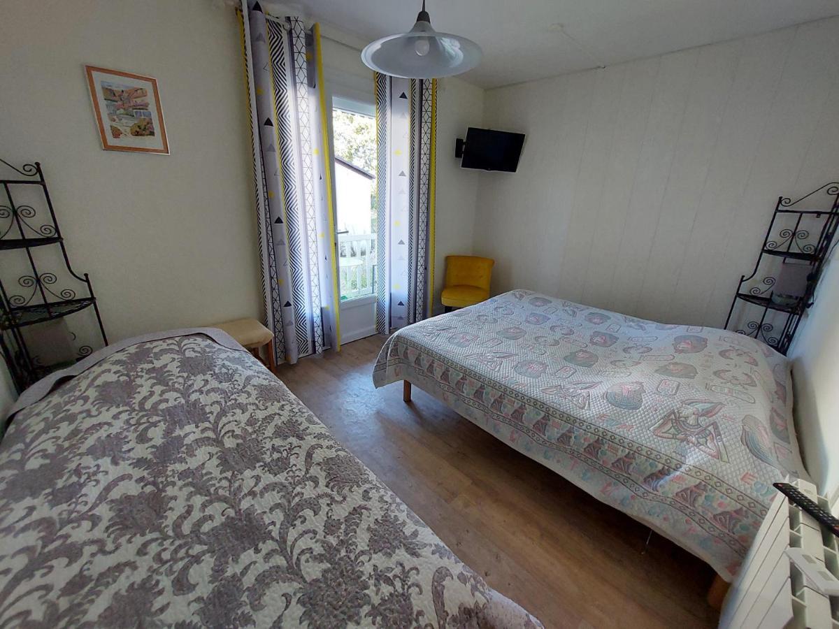 Hotel Au Charme Du Levat Saint Paul de Loubressac 외부 사진