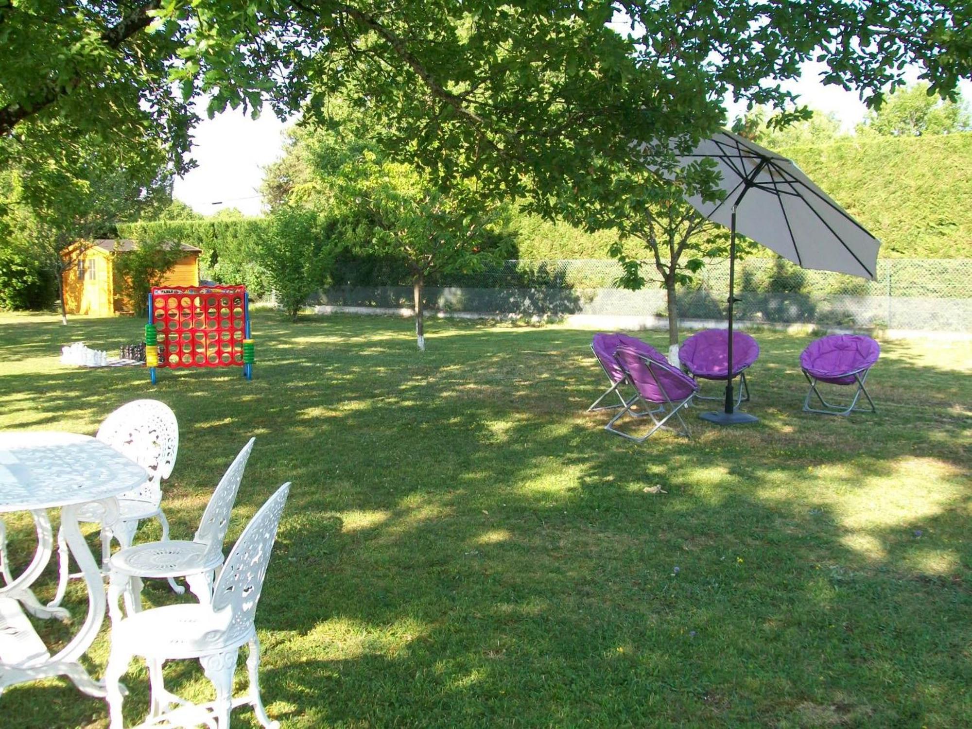 Hotel Au Charme Du Levat Saint Paul de Loubressac 외부 사진