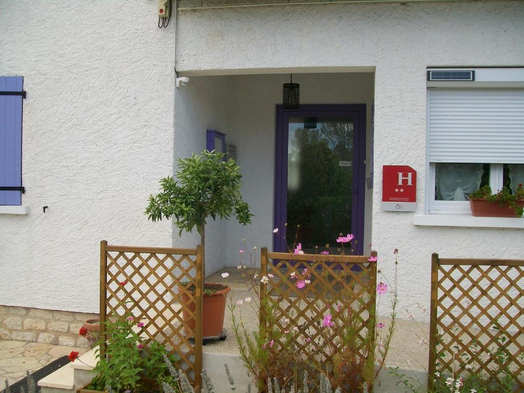 Hotel Au Charme Du Levat Saint Paul de Loubressac 외부 사진