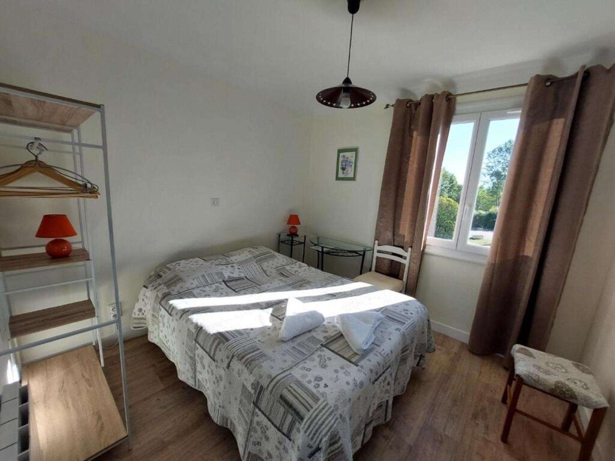 Hotel Au Charme Du Levat Saint Paul de Loubressac 외부 사진