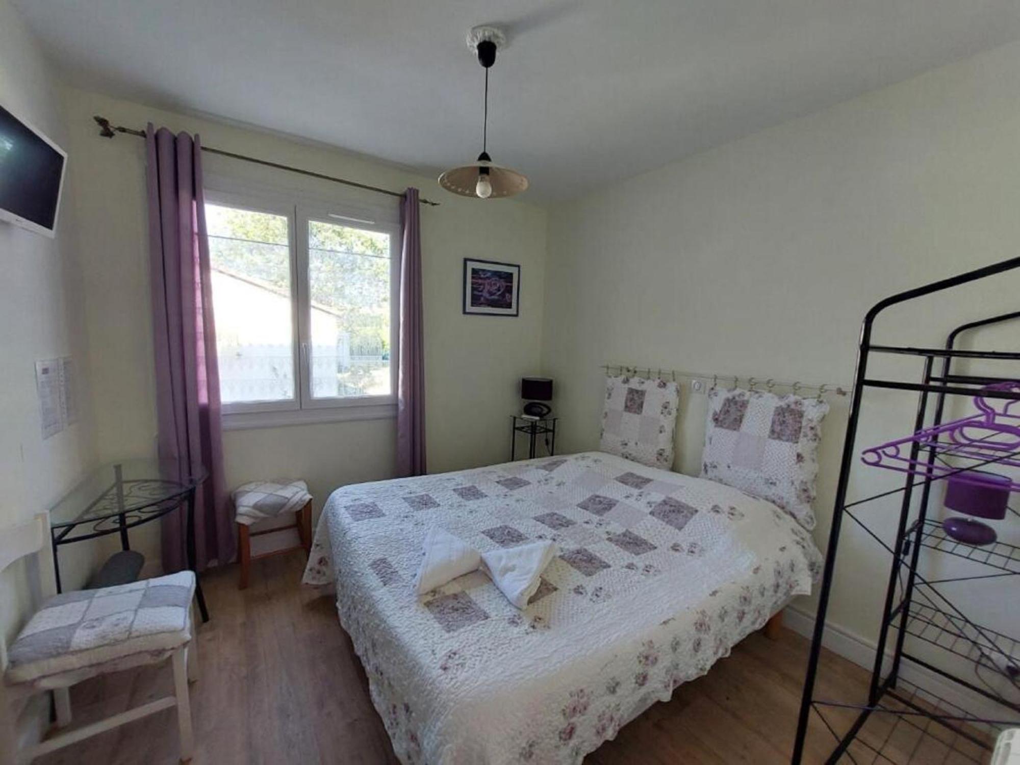 Hotel Au Charme Du Levat Saint Paul de Loubressac 외부 사진